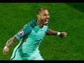 PORTUGAL 1-0 CROATIA | QUARESMA SCORES WINNER [EUROS]