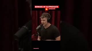 POWERFUL JRE - BEWARE MONSANTO GLYPHOSATE ☢️