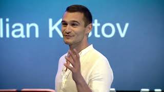 Finding meaning beyond success | Julian Kostov | TEDxVitosha