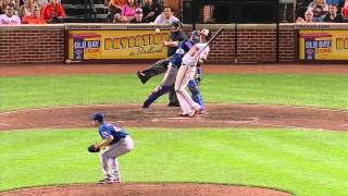 2013/07/09 Pierzynski interfered with