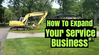 How do I Expand my Lawn Care Business? #1