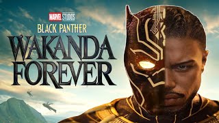 Black Panther 2 Wakanda Forever  Full Fan Movie English