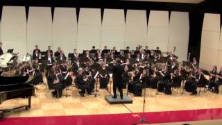 Concordia Band - The logic of my all dreams- Steven Bryant