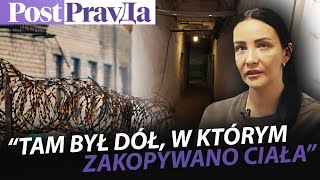 „Był dół, w którym chowano ciała”. Straszna prawda o rosyjskiej niewoli