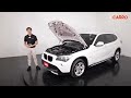 cars@carro thailand รีวิวสุดปังจากคาร์โร กับ bmw x1 2.0 sdrive20d highline ปี 2012