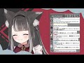 【 雑談 talk 】 まったり作業しながら、ゆったり静かにお話しをする🐾 【 vtuber 猫田なつな】