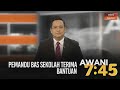 AWANI 7:45 [04/08/2020] - Pemandu bas sekolah terima bantuan & PRN Sabah, pertandingan lima penjuru