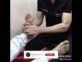 Actor Jun - Foot Crack #footcrack #footpain #footadjustment