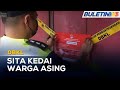 DBKL | 5 Kedai Runcit Warga Asing Disita