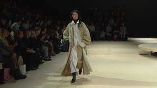 NIAPARKA Autumn Winter 2024 Fashion Show | Shanghai Fashion Week 上海时装周