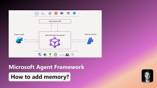 Microsoft Agent Framework - How to add memory?