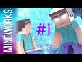 Realistic Minecraft Songs in Real Life 