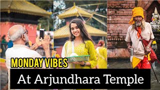 Monday Vibes on Arjundhara Jaleshwar Dham | Its MANISH