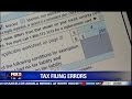 I-Team: Top Tax Filing Mistakes