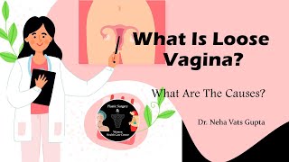 What is Loose Vagina? | Causes of Loose Vagina | Vaginal Tightening | Dr. Neha Vats Gupta