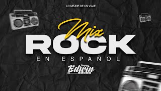 MIX ROCK CLÁSICO, EN ESPAÑOL🎸😎✈️(MANÁ,ENANITOS VERDES,RIO,PEDRO SUAREZ VERTIZ, MAS ) DJ EDWIN