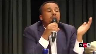 Ibsa Jawar Mohammed Waggaa Tokko Dura Paartiilee Oromoo Hunda Keessaa Maaliif Akka KFO(OFC) Filate S