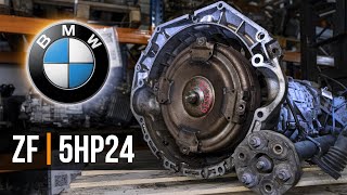 АКПП BMW 5HP24