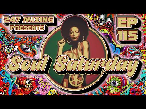 Soul Saturday Ep 115: Soul Train Soundtrack: The Lost Tapes