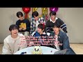 tws kyungmin birthday live weverse eng sub