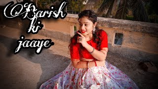 Barish ki jaaye | New dance video | promo | cover by suprava das...coming soon #shorts #bpraak