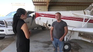 Marana plane crash follow up: Pilot recalls residential crash landing