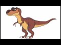 Momma Dino Sounds (Ice Age 3)