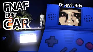 this horror game had me panicking HARD