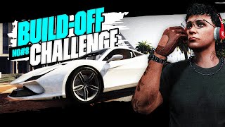 Supers Build-Off Challenge #8 | GTA ONLINE