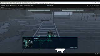 SouthTech2056- Proof of Concept of a 3D Unity-made game