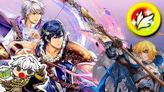 [FEH] Chrom Finally Gets Unity | Aether Raids Defense Replays #59 (Dark Season)