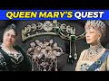 From Mother to Monarch: The Precious Jewels Queen Mary Reclaimed from Her Mother’s Collection