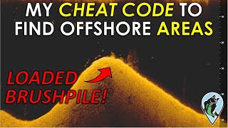Get 100 Free Waypoints in 5 Minutes! | Shallow Vs. Offshore Challenge