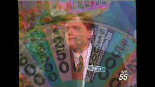 Wheel of Fortune Infamous Matthew Fenwick Episode (Aired March 18, 1998) | Silver Karnivor