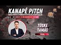 Tüske Tamás és a Viddl | Tőkeportál Kanapé Pitch epizód #36