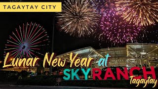 #CNY2023: Lunar New Year Celebration at Sky Ranch Tagaytay | Gong Xi Fa Cai! Happy Chinese New Year!