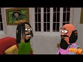 S02 EP02 Sowe Ramadzibaba Sibhineji (Sowe radirwa shuga) Zimbabwe Shona Cartoons Zim comedy drama