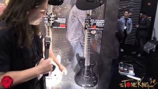 Schecter Guitars Winter NAMM 2015 '15