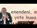 HISTORIA ISIYOKUBALIKA| YESU ANAKUPENDA|| MCH. PETER JOHN @ikwabeinjilitv9758 @ MCH.PETER JOHN