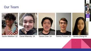 2021 Summer Internship Presentation: "​High Speed Training Using Binary Neural Networks"