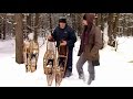 Snowshoes- Rugged winter hiking is impossible without them