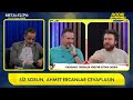 fenerbahÇe taraftari bÜyÜklÜĞÜnÜzÜ hatirlayin ahmet ercanlar İle kulİs