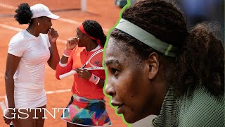 Serena’s Draw Opens Up, Venus and Coco Fall in Doubles | Roland Garros 2021