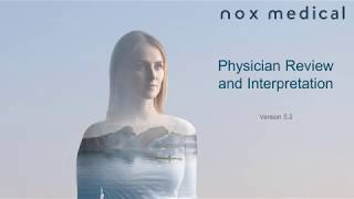 Physician Review and Interpretation in Noxturnal