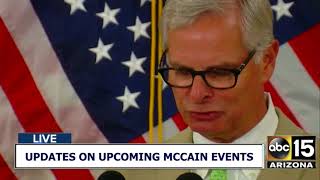 Senator John Mccain S Farewell Statement