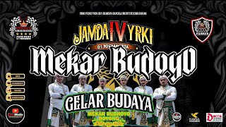 #Live KUDA Lumping MEKAR BUDOYO Boyong #Streaming JAMDA IV YRKI DJOGJA Lap. Tim SAR Hargobinangun