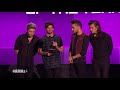 One Direction Accepts Artist of the Year Awards - AMAs 2015