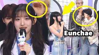 SEVENTEEN vs. Female Idols