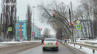 Нижний Новгород 🚙 поехали ул. Генерала Ивлиева, ул. Адмирала Васюнина, Ванеева и Бекетова