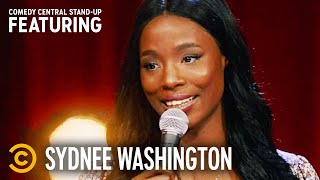 The Least Relatable Moment in Sex Scenes - Sydnee Washington - Stand-Up Featuring